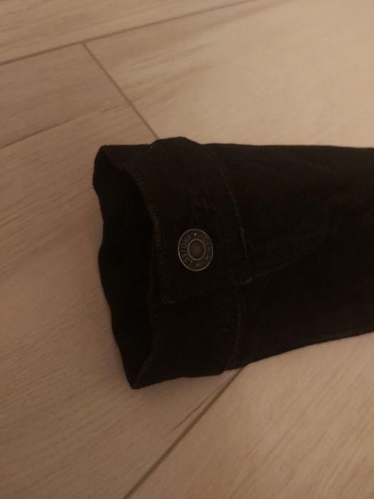 Denim Project geaca primavara toamna