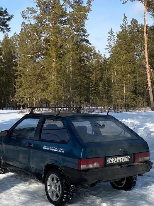 Продам ваз 2108.