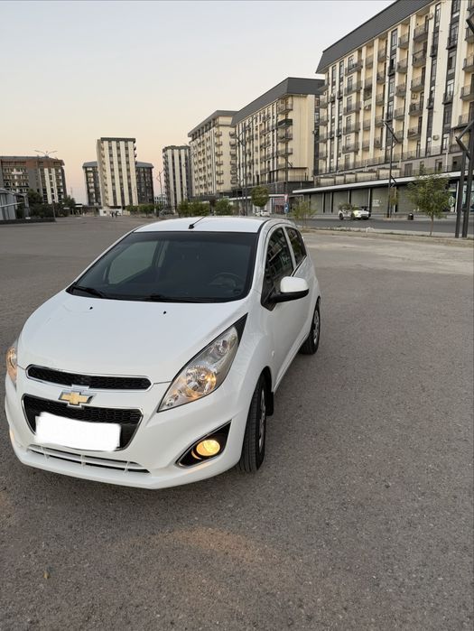Спарк продется с 2019 года
