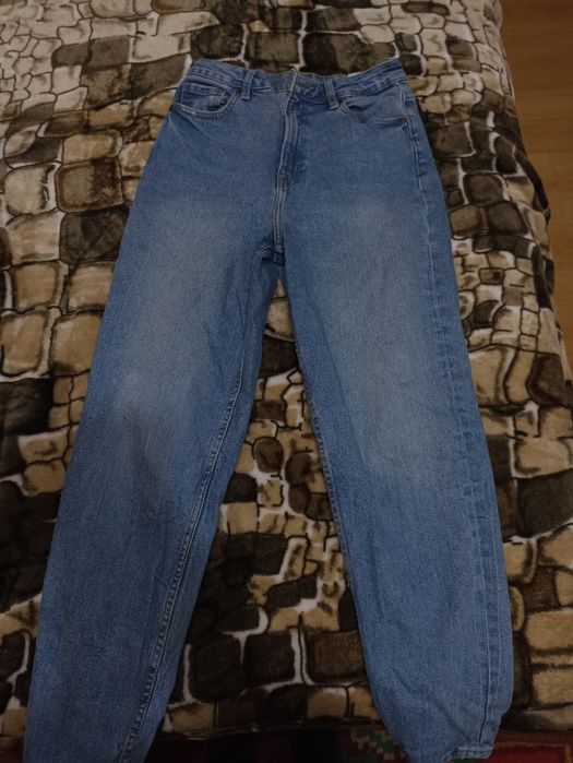 Дамски дънки mom fit  размер 36