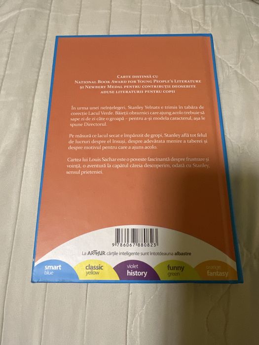 Carte editura arthur de vânzare