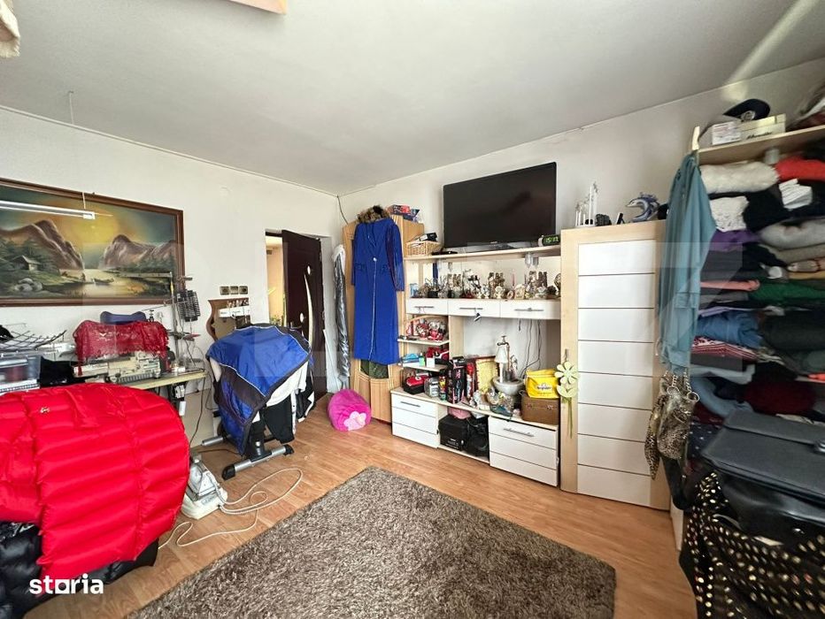 Casa individuala 5 camere, Balcescu – terasa mare, garaj, accept sch