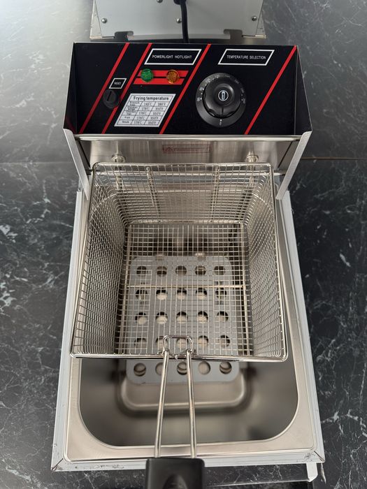 Каравана за бързо хранене +Подарък! с аспиратор 4*2м