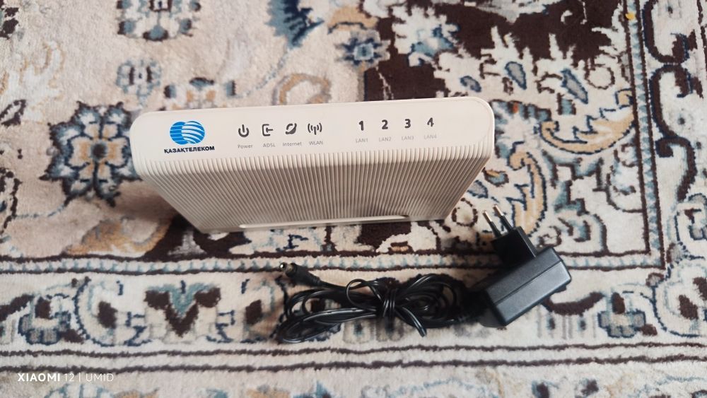 ADSL-модем/роутер Huawei HG530