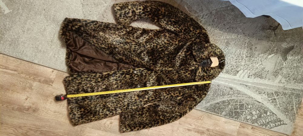 Blană artificială damă.