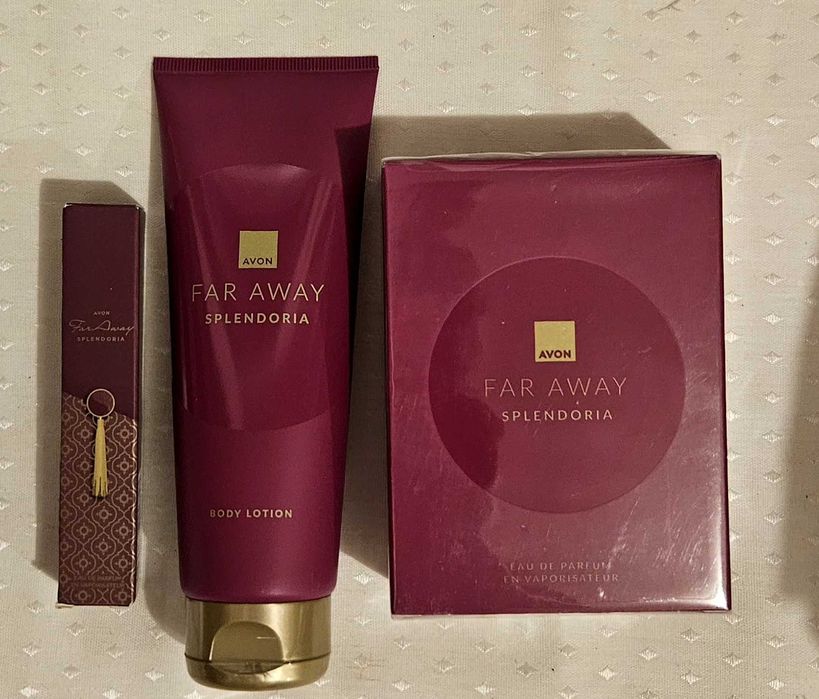 Нови дамски парфюми и комплекти