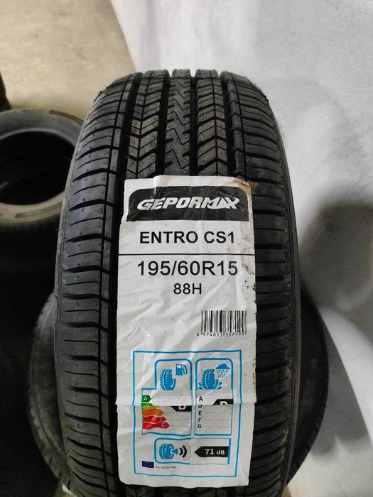 Gentra Nexia 3 avtolar uchun 195/60R15 razmer sifatli balonlar bor
