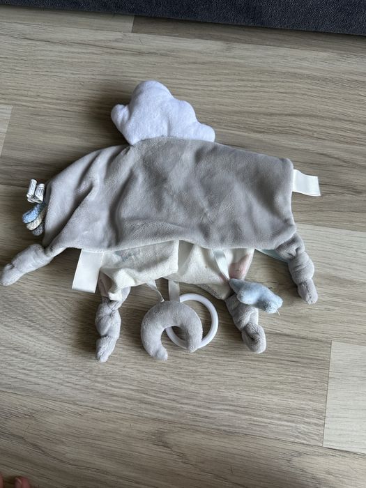 Чанта за памперси + подарък