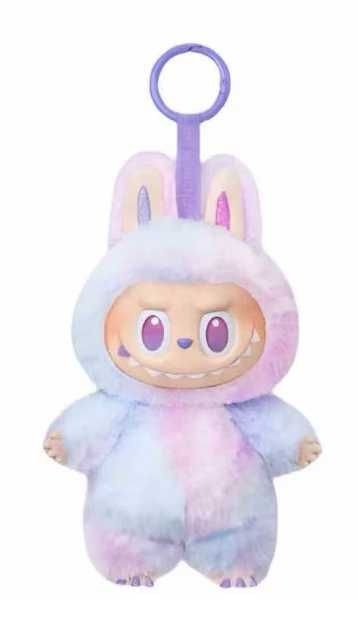 Labubu в цвят лилаво