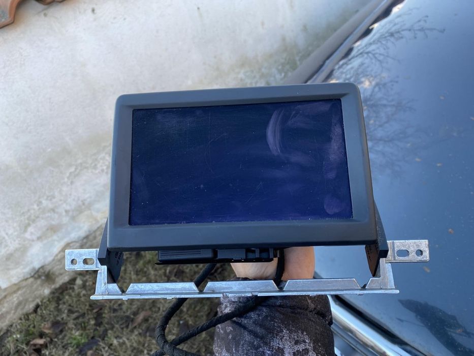 Навигация Audi А8 D3 Ауди