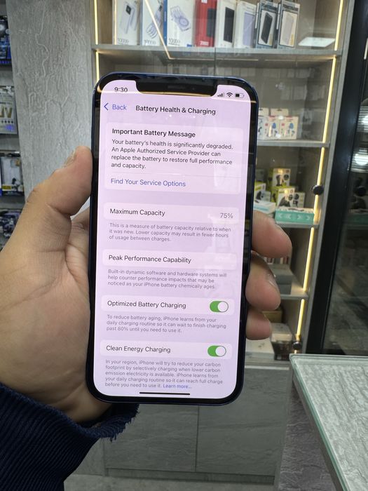 Iphone 12 64 gb zoor