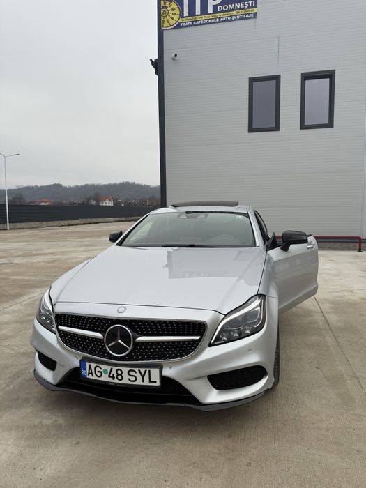 mercedes cls 350 cdi