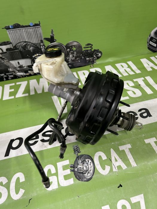 Pompă frână completă Range Rover Evoque 2.2 D 2012 volan stânga