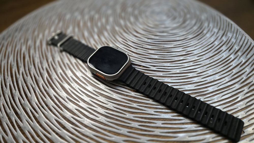 Эйпл воч 8 ультра