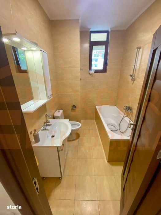 Apartament 2 camere de inchiriat – bloc nou │ zona City Park Mall