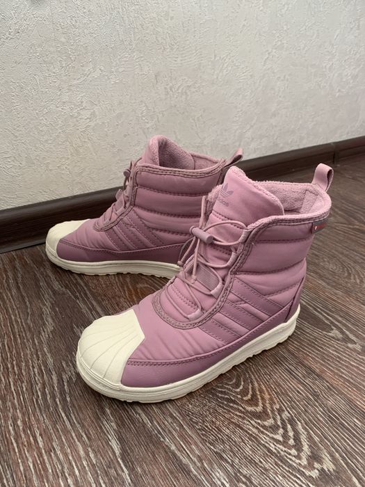 Сапоги демисезонные Adidas