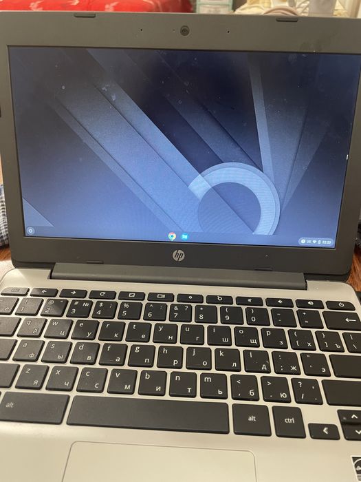 Продам HP Chromebook