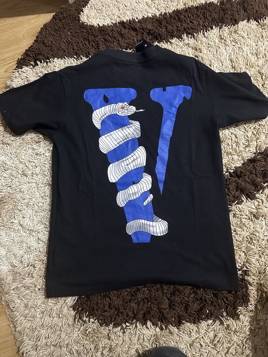tricou vlone snake