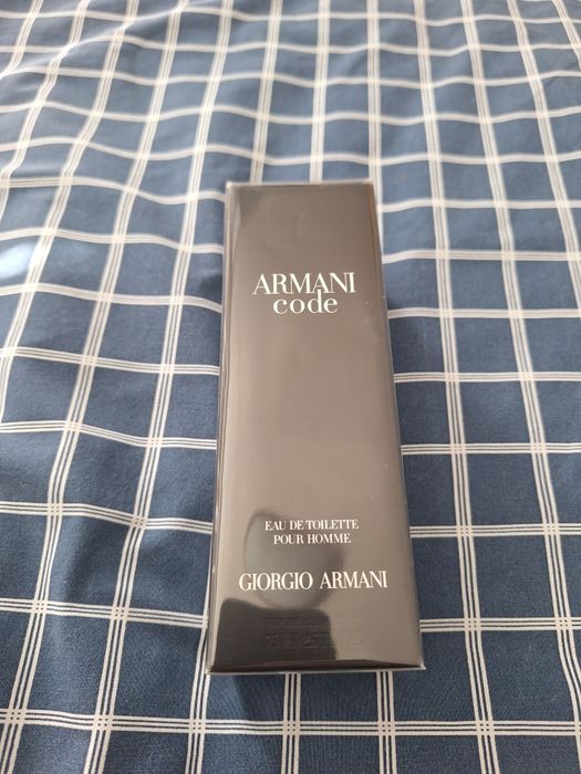 Armani Code 75ml