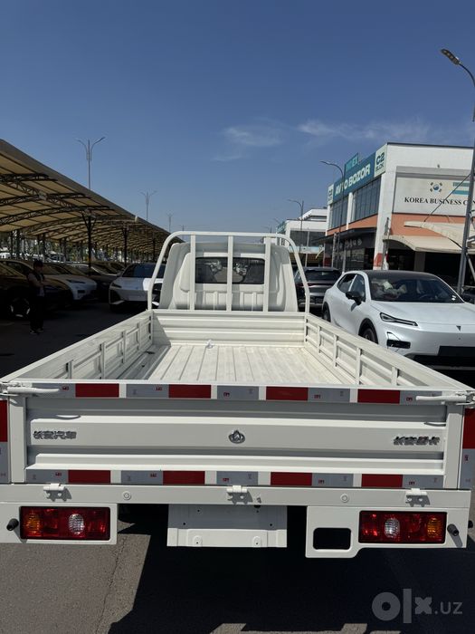 Changan star plus