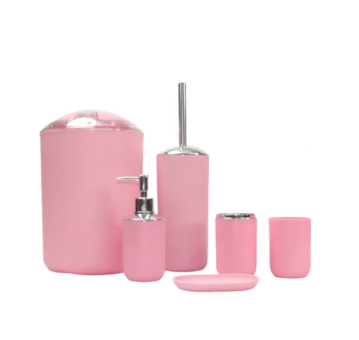 Наборы для ванной комнаты