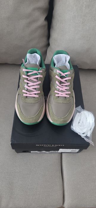 Adidasi femei Scotch and  Soda,marimea 36,noi