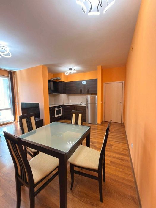 Дава се под наем Двустаен апартамент в София, Зона Б-18 - 65 кв.м за 800 € - Снимка #2