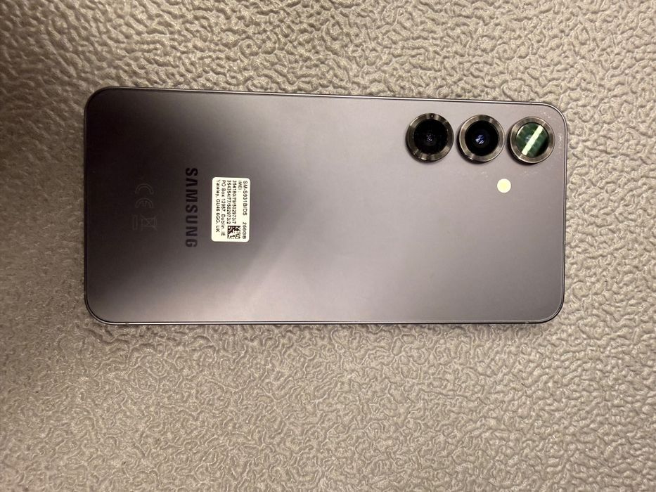 Samsung Galaxy S25, Dual SIM, 256GB, 12GB RAM,  5G, Blueblack