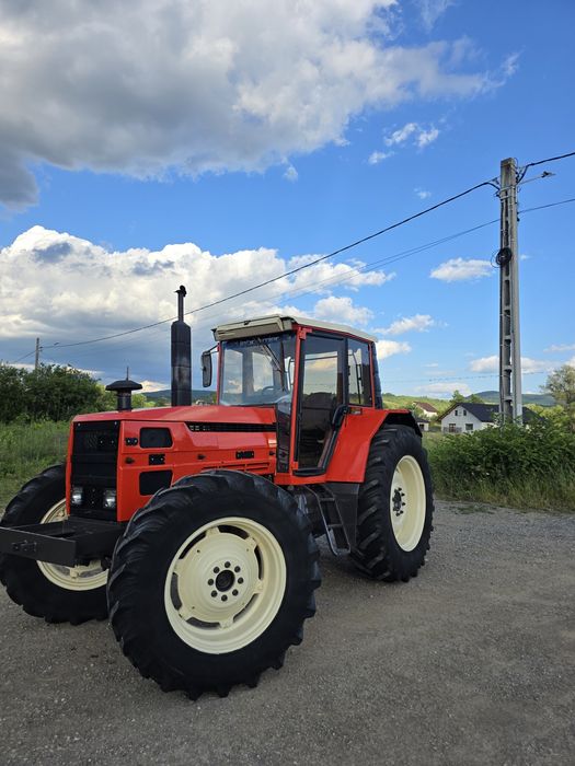 Tractor Same Laser 110