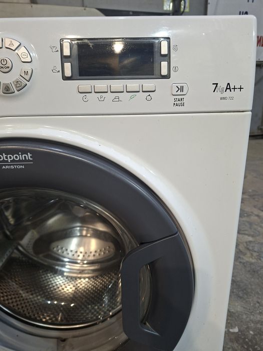 Пералня Hotpoint Ariston 7кг на части
