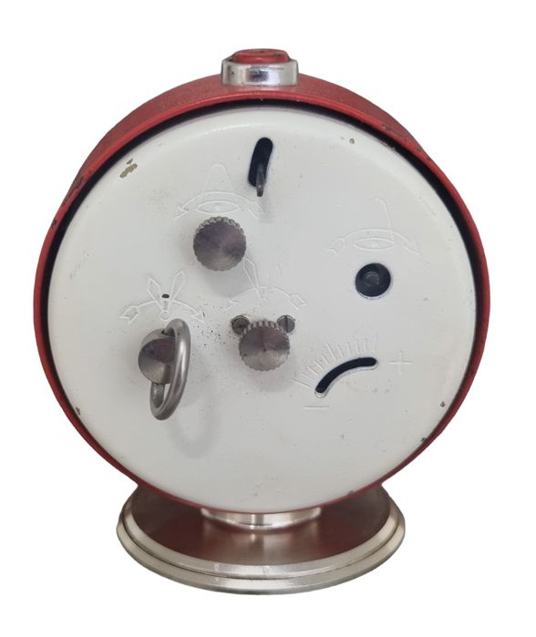 Винтидж будилник Slava 11 Jewels USSR