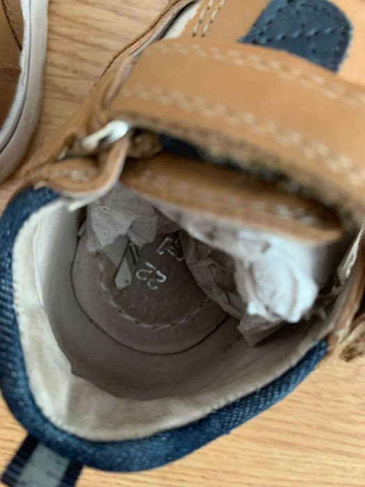 Момчешки сандали  размер 22