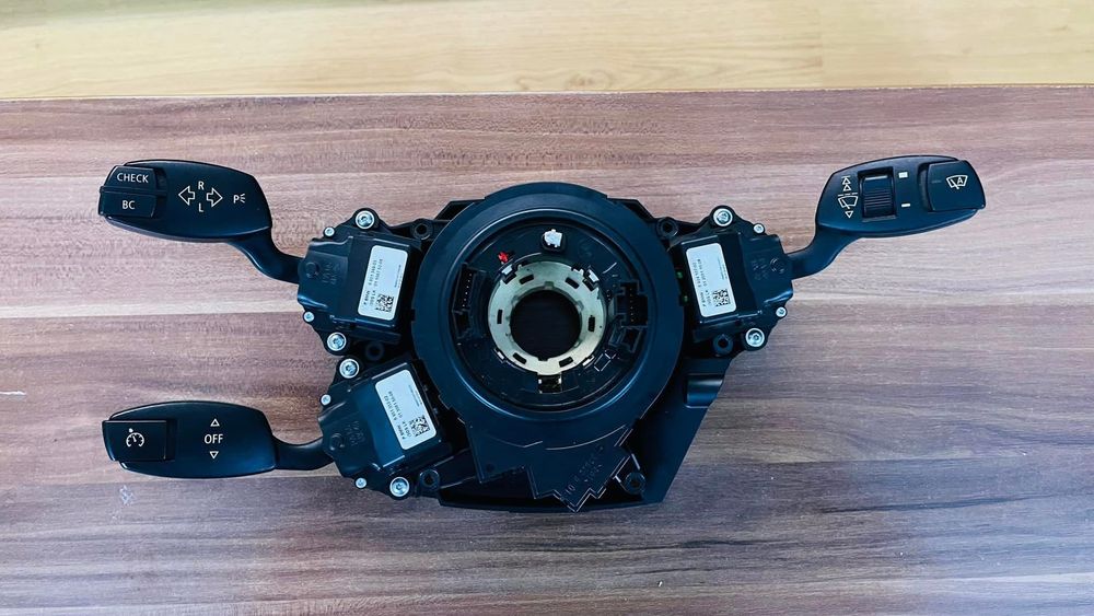 Spira volan szl bmw e60 nfl/fl