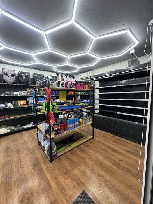 Готовый киоск будка бутка