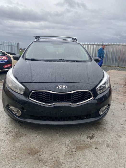 Kia Seed 12 1.6 tci 2015г на части