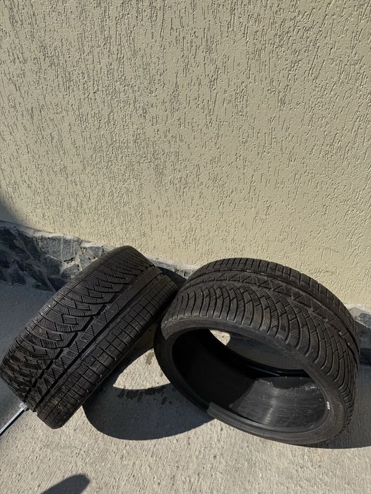 Michelin pilot alpine 275/30/20