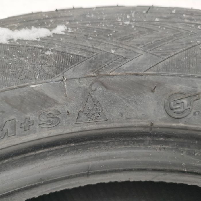 Продам зимние резину