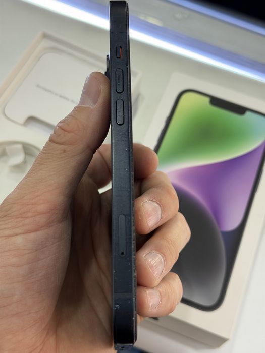 iPhone 14 256 gb. 76 %