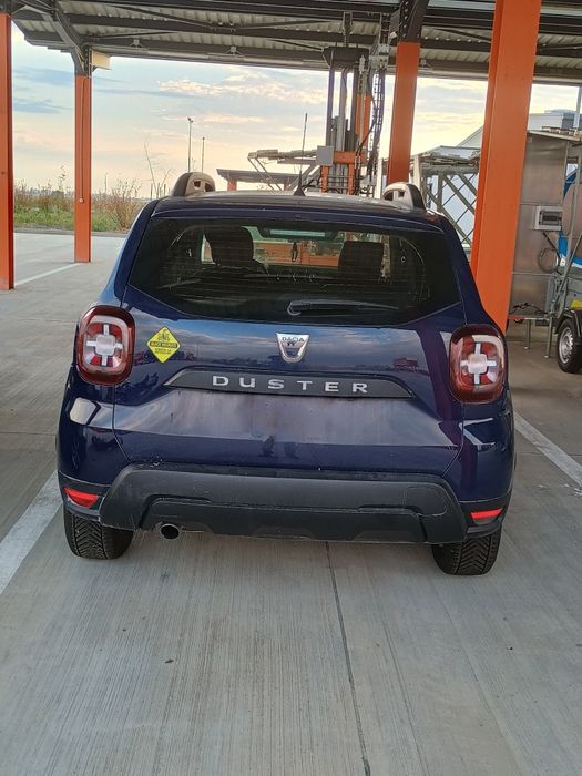 Vând Dacia Duster 2021