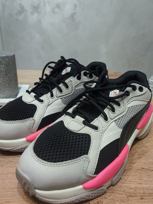 Puma -  Lqd Cell Epsilon, Дамски маратонки 38 номер