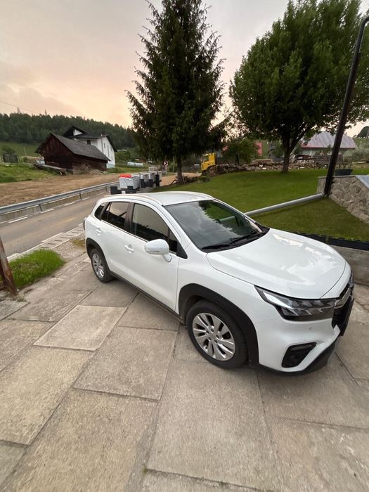 Suzuki S-Cross 2022
