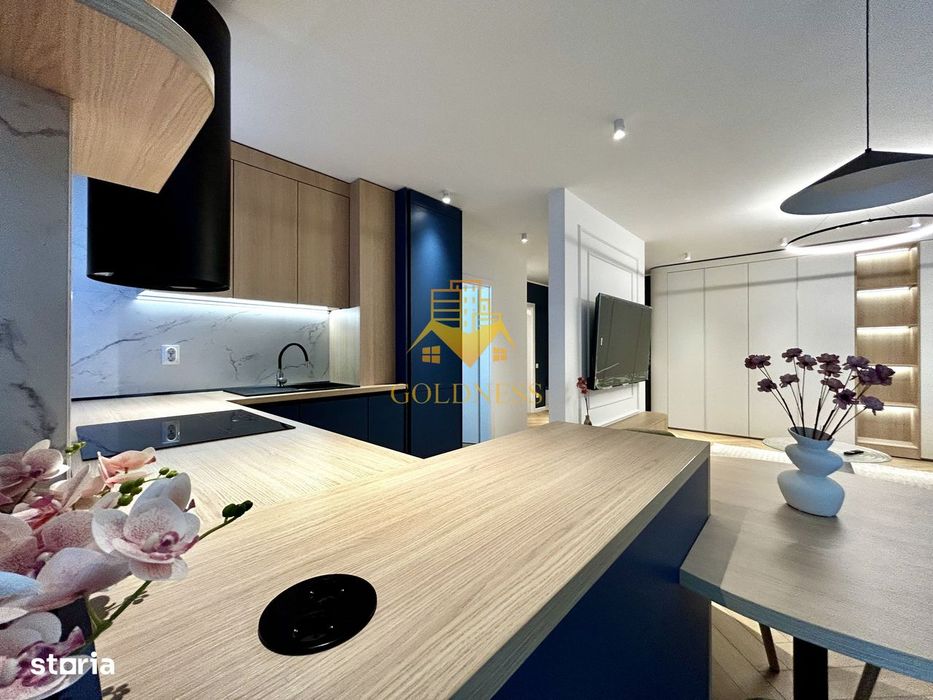 2 camere, Ntt Data, Parcare, Bloc Nou, Marasti, The Nest, The Office