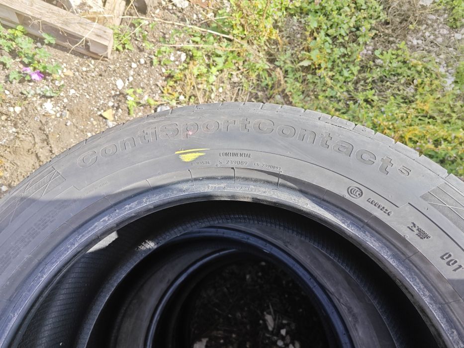 Гуми Континентал