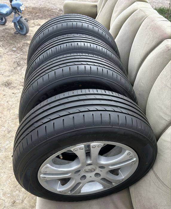 Автошины комплект