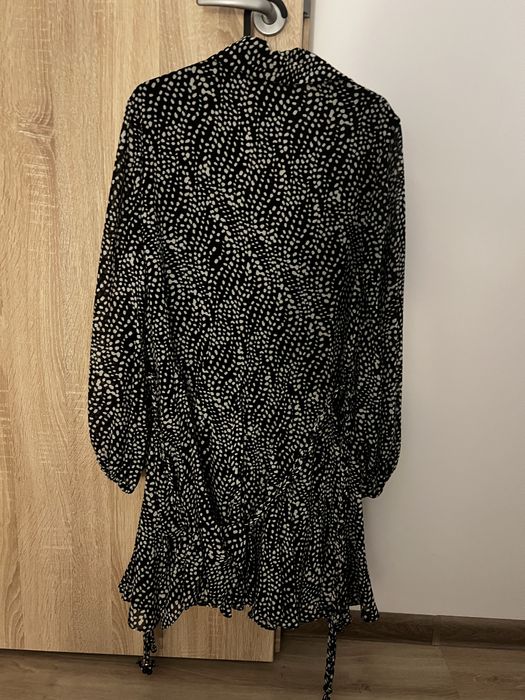 Rochita eleganta cu buline Zara