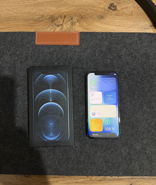 iPhone 12 pro 512 GB