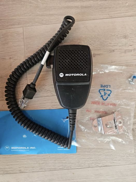 Радиостанции для автомобиля Motorola