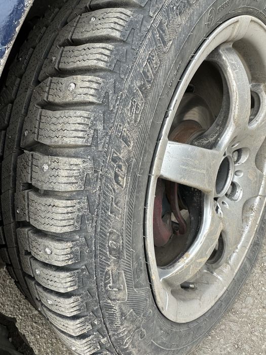 Продам титанки комплект