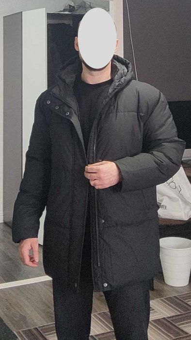 Зимняя куртка (М)