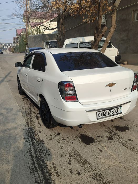 Vikupga 2025 Cobalt Beriladi 2200km propeg